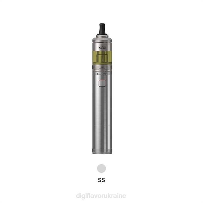 Geekvape Digiflavor - Digiflavor S G MTL трубний комплект ss TH4X60