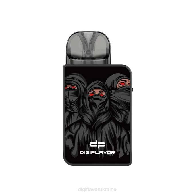 Digiflavor Vape For Sale - Digiflavor U комплект капсул темний ніндзя TH4X57