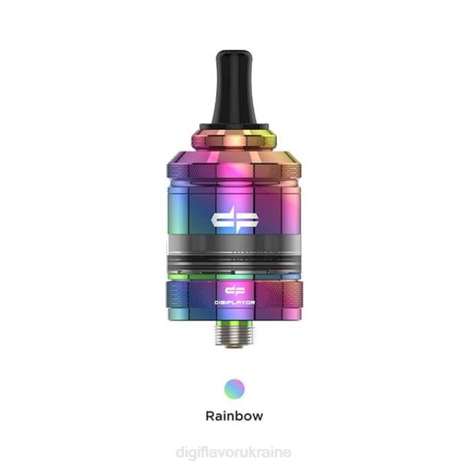 Geekvape Digiflavor Купить - Digiflavor MTL сирена г танк веселка TH4X89