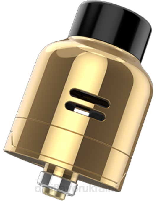 Digiflavor Картридж - Digiflavor RDA drop solo v1.5 золото TH4X45