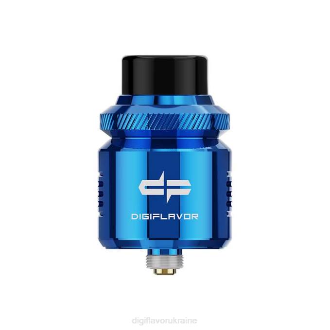 Digiflavor Под - Digiflavor RDA drop v2 блакитний TH4X66