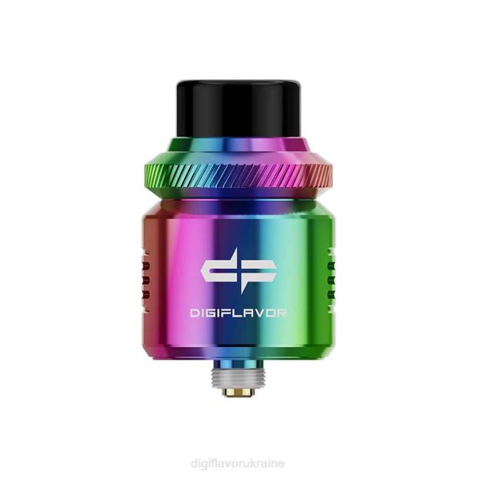 Digiflavor Купить - Digiflavor RDA drop v2 веселка TH4X68