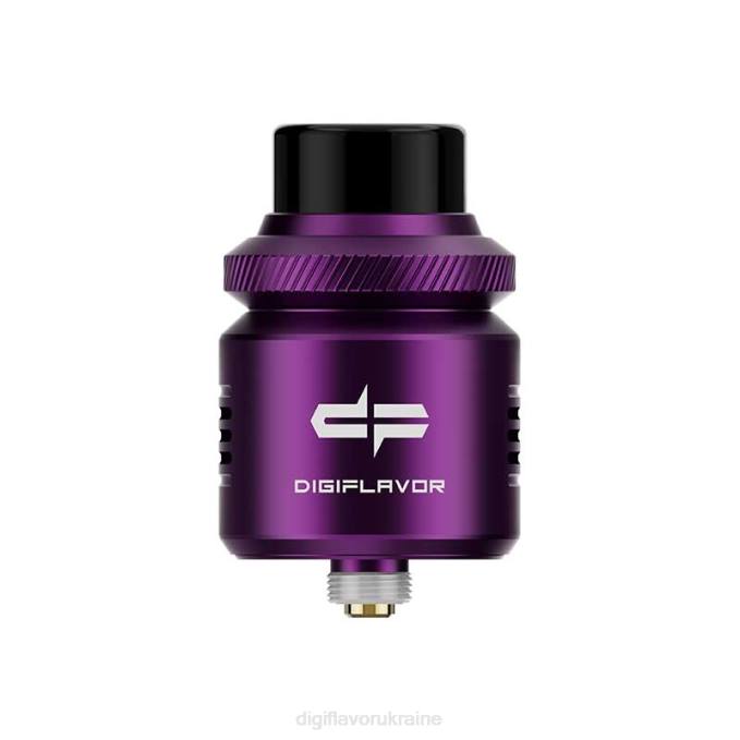 Geekvape Digiflavor Купить - Digiflavor RDA drop v2 фіолетовий TH4X69