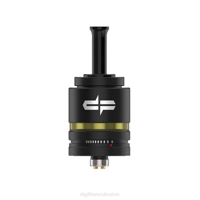 Digiflavor Картридж - Digiflavor RTA Сирена mtl v4 чорний TH4X95