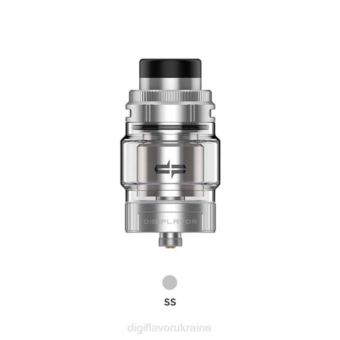 Вейп Digiflavor - Digiflavor RTA факел ss TH4X104