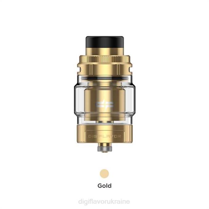 Digiflavor Ukraine - Digiflavor RTA факел золото TH4X101