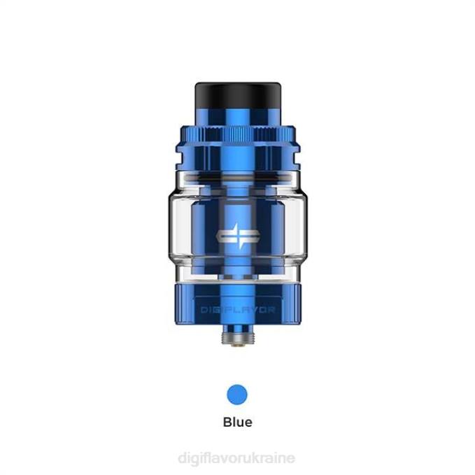 Geekvape Digiflavor - Digiflavor RTA факел блакитний TH4X100