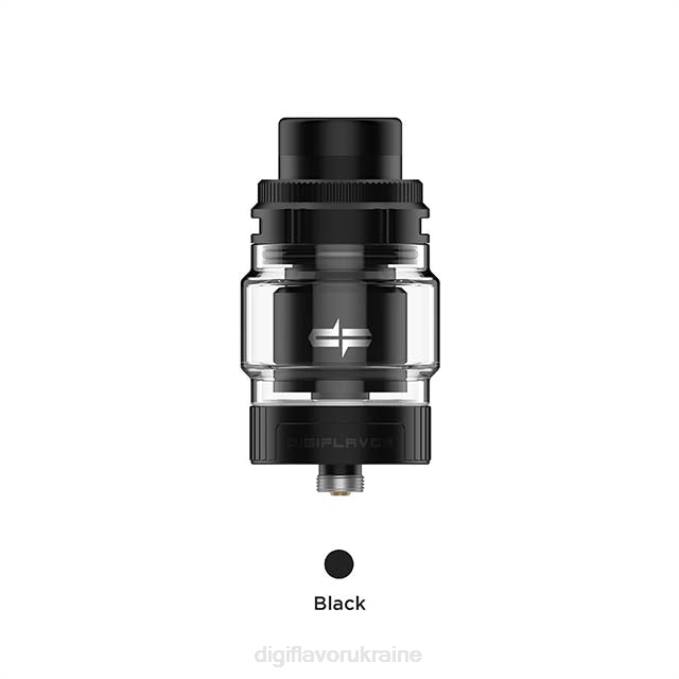 Geekvape Digiflavor Купить - Digiflavor RTA факел чорний TH4X99